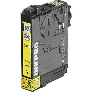 Epson 29 / C13T29944010 gul XL blækpatron - Kompatibel