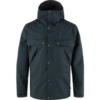 Fjällräven Övik Hydratic Jacket Men, dark navy-2XL