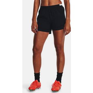 Under Armour Challenger Pro Women's 4" Shorts Black / White S