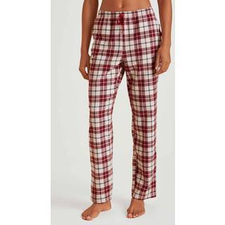 Calida Favourites Holydays Pants - Red/White - Large