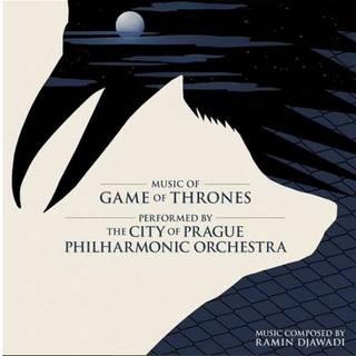 The City Of Prague - Game Of Thrones (White Coloured) (2 LP)