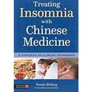 Treating Insomnia with Chinese Medicine
