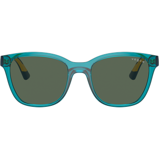 Vogue Briller VJ2019 Børn 306871 48 Solbriller Børn Blue - Transparent Blue - 48mm
