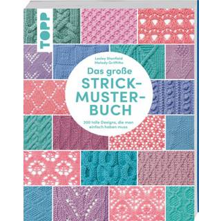 Das große Strickmuster-Buch