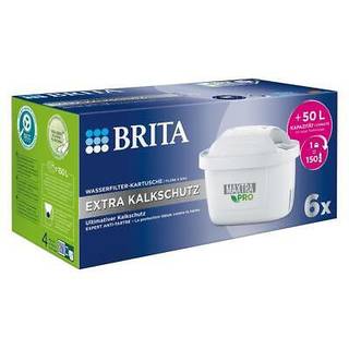 BRITA MAXTRA PRO Extra Kalkschutz, Pack 6