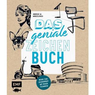 Das geniale Zeichenbuch