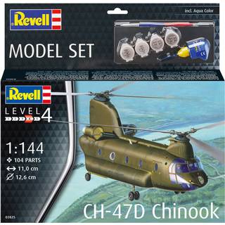 Model Set CH-47D Chinook