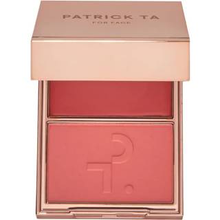 Patrick Ta Major Beauty Overskrifter - Double -Take Crme & Powder Blush (hun er den pige)