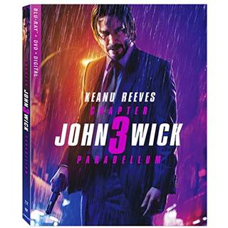 John Wick: Kapitel 3 - Parabellum (Blu -ray) Multi
