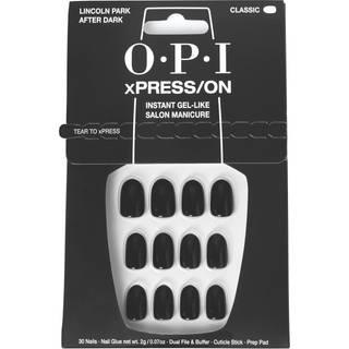 OPI Xpress/On Nail Art