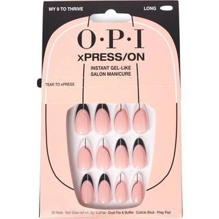 OPI xPRESS/ON kunstige negle My 9 To Thrive 30 stk. - 30 stk.