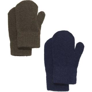 Celavi Luffer Sea Turtle 2-pak Med Ribkant - Str. 3-6y