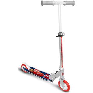 Stamp Cars 3 Løbehjul Sammenfoldeligt