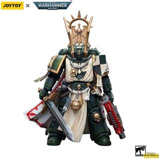 Warhammer 40k Action Figure 1/18 Dark Angels Master Lazarus 12 cm