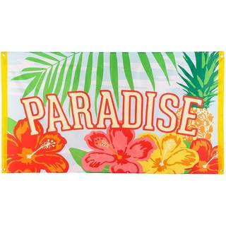 Hawaii paradise banner