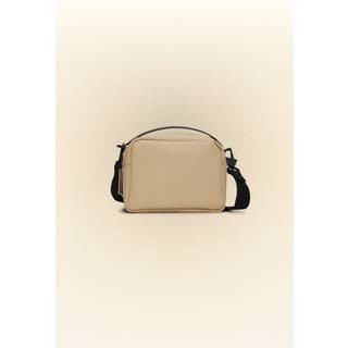 Rains Håndtaske Box Bag - Creme
