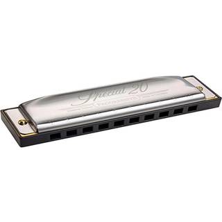 Hohner Special 20 Harmonica Key of G
