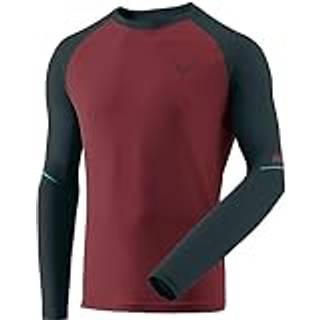 Langærmet T-shirt Dynafit ALPINE PRO M L/S TEE 08-0000071156-6561 Størrelse S