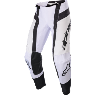 alpinestars Techstar Arch Crossbukser hvid 36