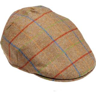 Laksen - Cara Tweed Flat Cap