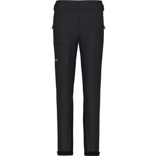 Salewa Women's Ortles Powertex 3L Pants Turbukser Damer størrelse 42 farve sort