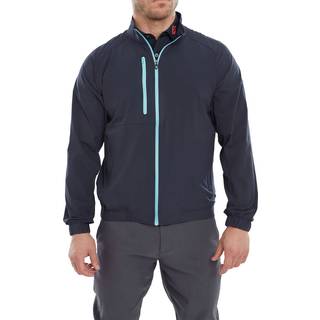 FootJoy Elements Pakbar jakke, navy/lys blå