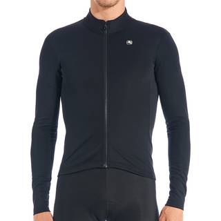 Giordana Silverline Jersey langærmet - sort - GICW21LSJYSILVBLCK-XL