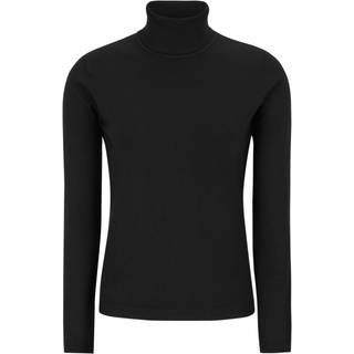 Soft Rebels Marla Rullekrave Sort - SORT, S