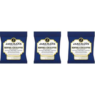 Jakemans Halspastiller Menthol & Eucalyptus 73 gr.