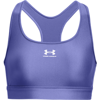 Under Armour Mid Sports Bra, Baja Blue