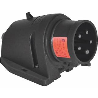 VÆGINDTAG STAGE, 16A, 3P+N+J, 400V, 6H, IP44