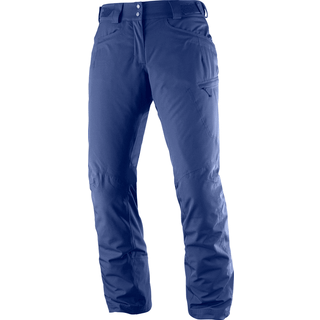 Salomon Women Fantasy Pant 44/XL MEDIEVAL BLUE HEATHER