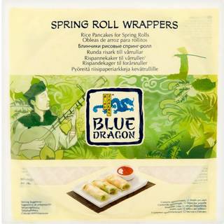 Blue Dragon Rispapir