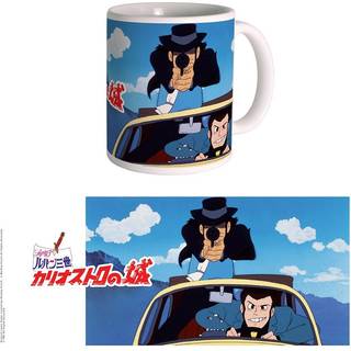 LUPIN - Lupin and Jigen - Mug 300ml