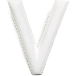Habo 22996 Bogstavskilt 13 mm V