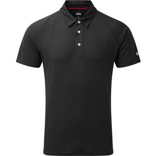 UV-trøje / Polo shirt Gill UV Tec Polo Charcoal, herr, Medium