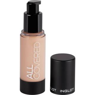 Inglot All Covered Face Foundation LW004 (U) 35 ml