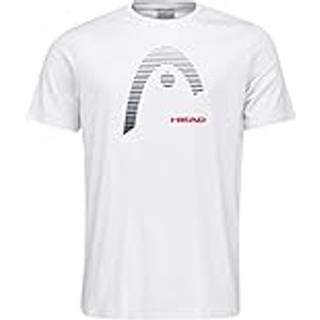 HEAD Club Carl T-shirt Men White
