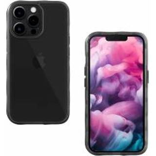 CRYSTAL MATTER (IMPKT) - TINTED SERIES iPhone 13 Pro Max cover - Stealth