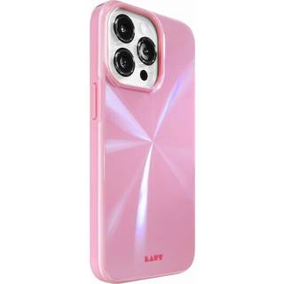 HUEX REFLECT iPhone 14 Pro Max 6.7" cover - Lyserød