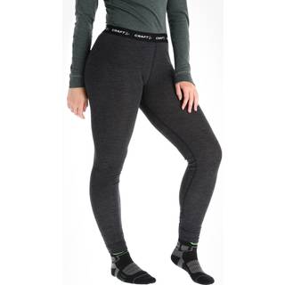 CORE Wool Merino Pant W - Black