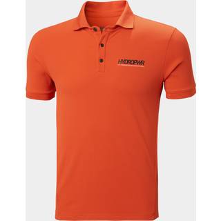 Polo shirt Helly Hansen HP Race, Patrol Orange, herre, Medium