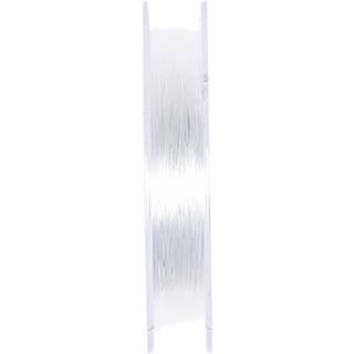 Nylonfaden transparent 0,3mm 50m - Transparent
