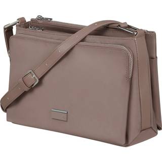 Samsonite BE HER M Skuldertaske gammelrosa