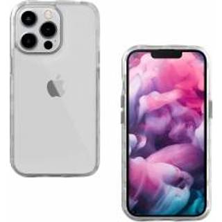 CRYSTAL MATTER (IMPKT) - TINTED SERIES iPhone 13 Pro Max cover - Polar