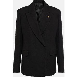Amiri Double-breasted blazer - black - L