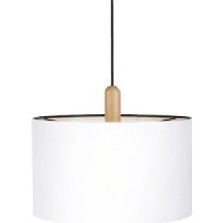 Paso Wood 50 pendel - Eg / Hvid - Darø