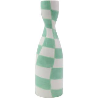 Niña Crazy Squares Lysestage, Mint
