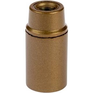 Nordic Quality Lampsockel E14, Brons