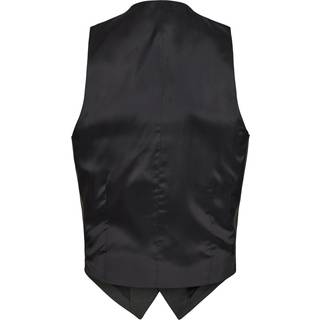 Wayde Vest i Uldblanding - Olive Extreme - 48